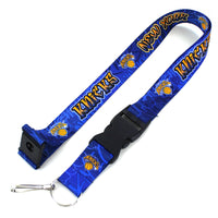 KNICKS GRAFFITI LANYARD