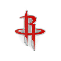 ROCKETS HOUSTON LOGO PIN