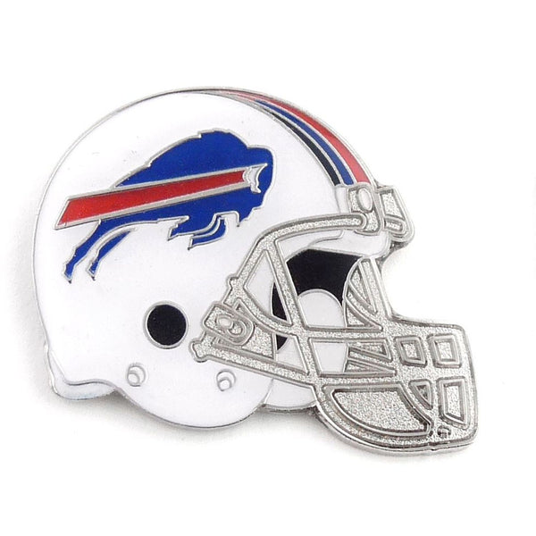 BILLS HELMET PIN