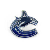CANUCKS LOGO PIN