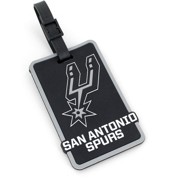 SPURS SOFT BAG TAG