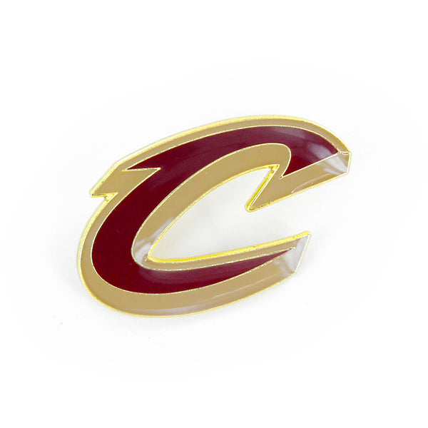 CAVALIERS CLEVELAND LOGO PIN