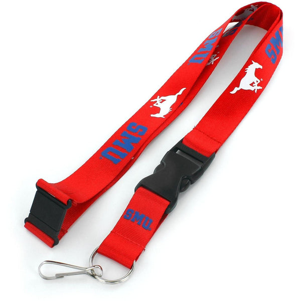 SOUTHERN METHODIST LANYARD