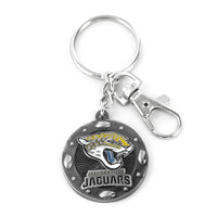 JAGUARS IMPACT KEYCHAIN