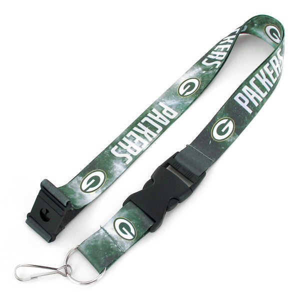 PACKERS GALAXY LANYARD