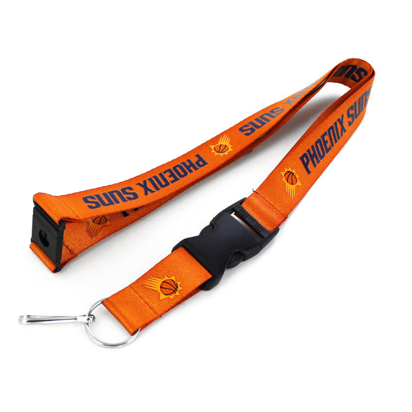 SUNS (ORANGE) TEAM LANYARD