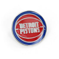 PISTONS DETRIOT LOGO PIN