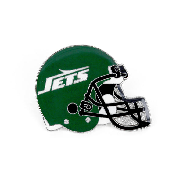 JETS HELMET PIN