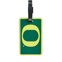 OREGON SCHOOL SOFT BAG TAG