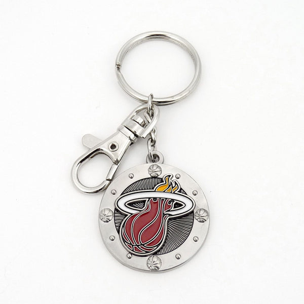 HEAT IMPACT KEYCHAIN