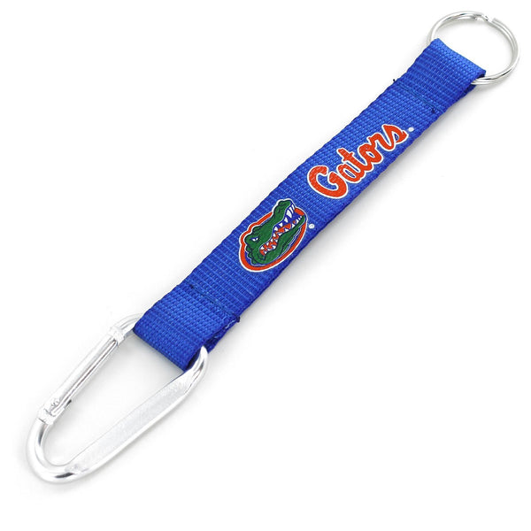 FLORIDA CARABINER LANYARD KEYCHAIN