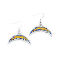 CHARGERS GLITTER DAZZLE EARRINGS