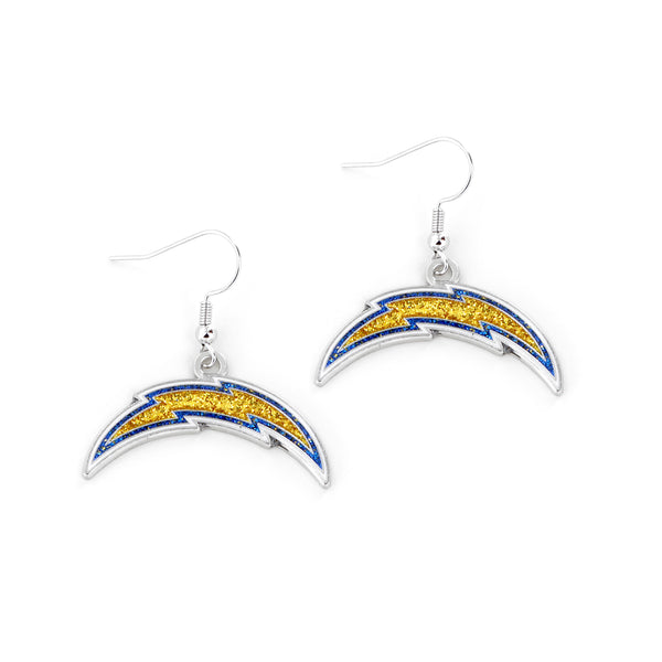 CHARGERS GLITTER DAZZLE EARRINGS