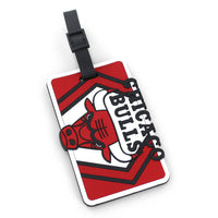 BULLS SOFT BAG TAG