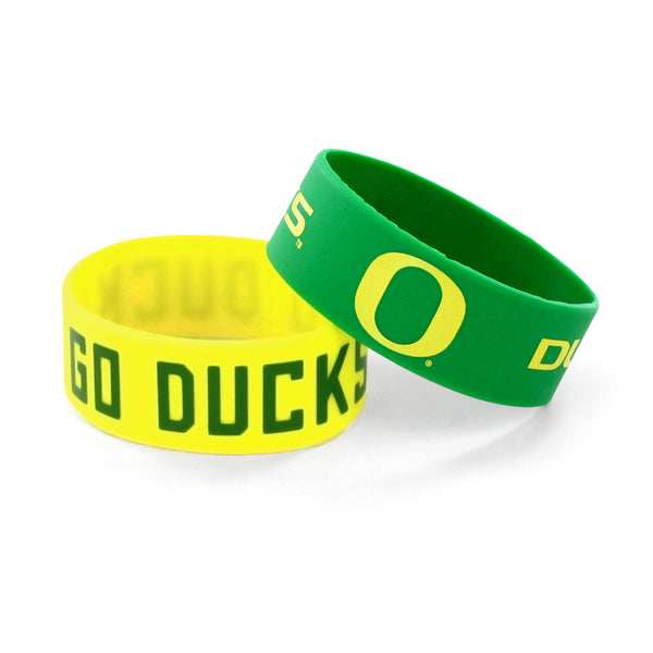 OREGON WIDE BRACELETS (2-PACK)