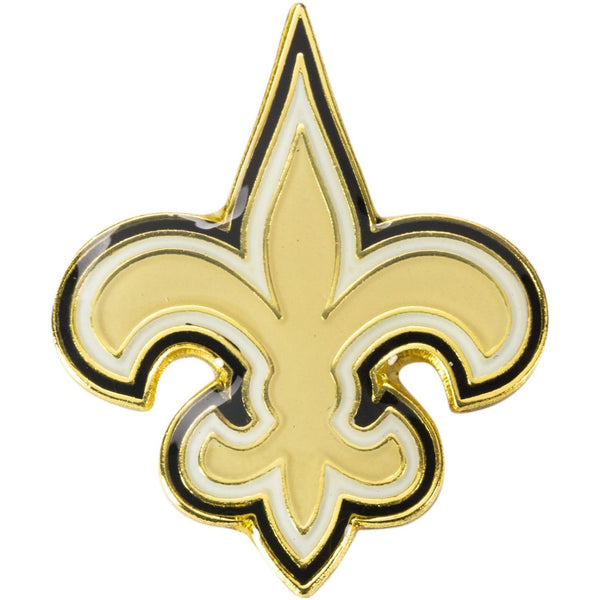 SAINTS LOGO PIN