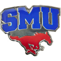 SOUTHERN METHODIST LOGO PIN