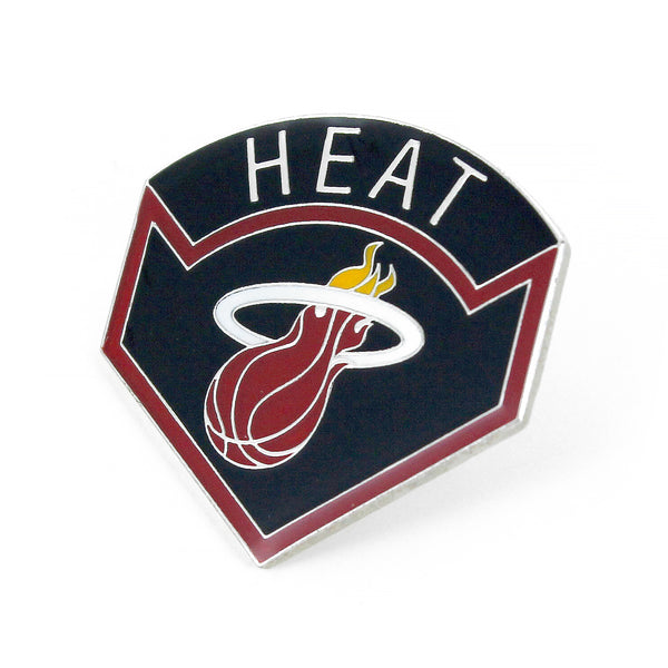 HEAT TRIUMPH PIN