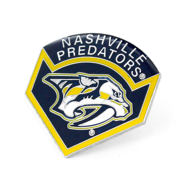 PREDATORS TRIUMPH PIN