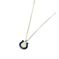 COLTS LOGO PENDANT