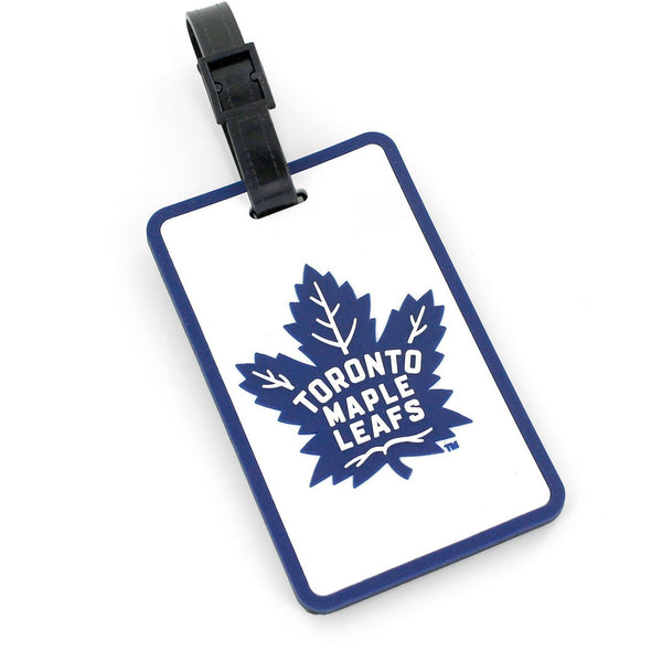 MAPLE LEAFS SOFT BAG TAG