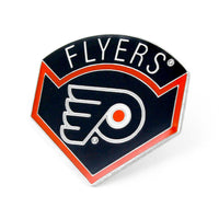 FLYERS TRIUMPH PIN