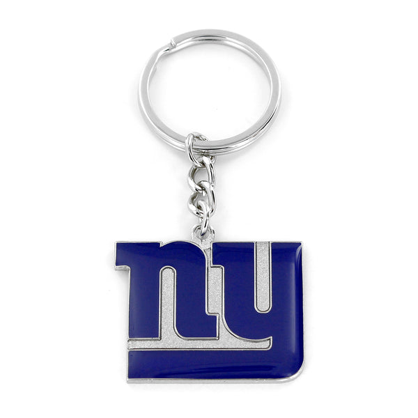 GIANTS LOGO KEYCHAIN