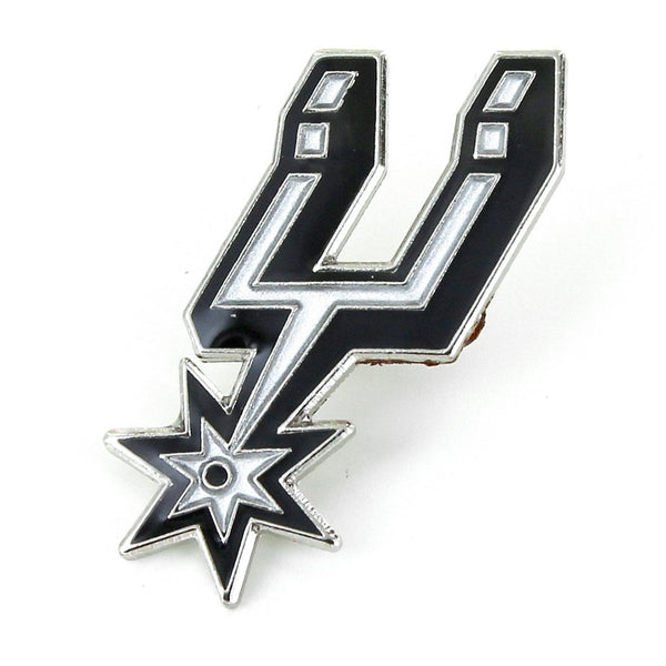 SPURS LOGO PIN