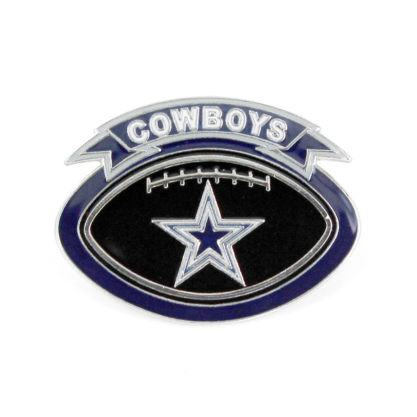 COWBOYS TOUCHDOWN PIN