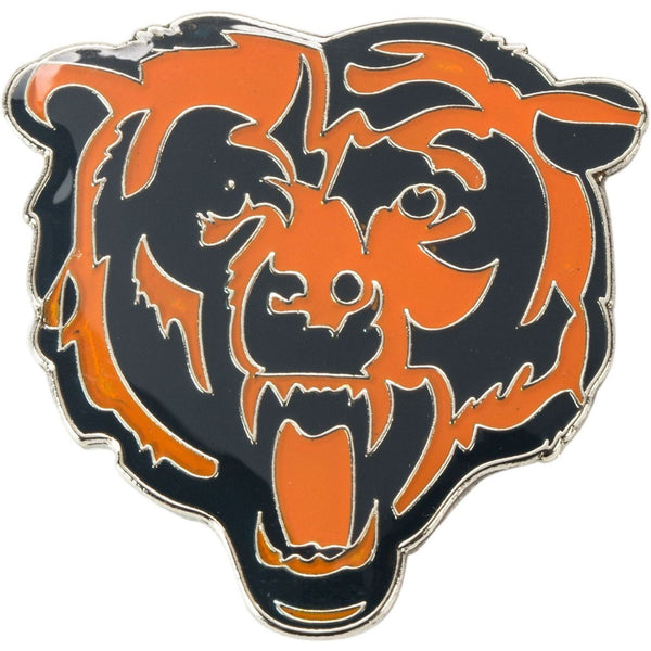 BEARS LOGO PIN