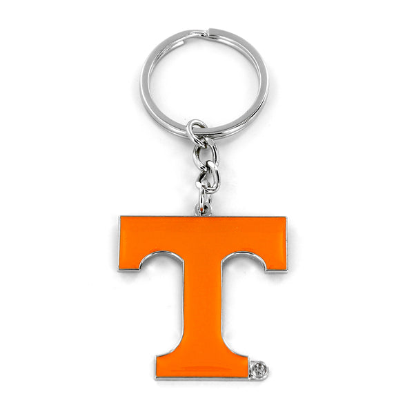 TENNESSEE LOGO KEYCHAIN