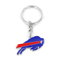 BILLS LOGO KEYCHAIN