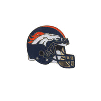 BRONCOS HELMET PIN