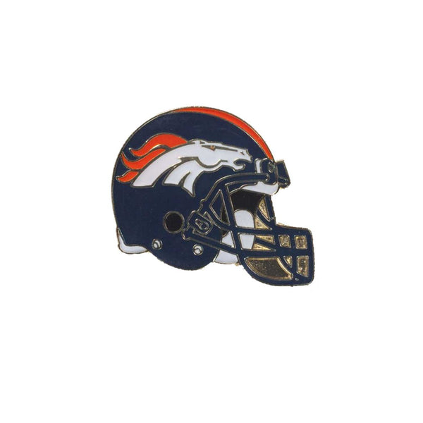 BRONCOS HELMET PIN