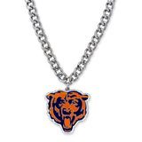 BEARS HEAVYWEIGHT TEAM LOGO NECKLACE