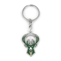 BUCKS LOGO KEYCHAIN