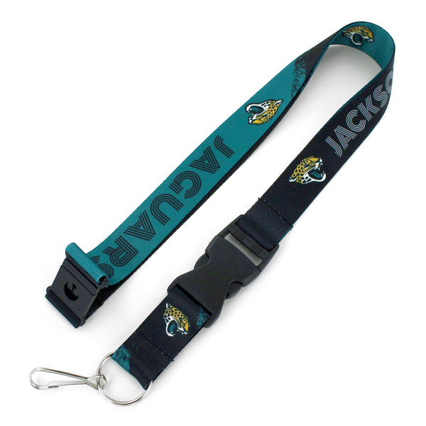 JAGUARS CROSSFADE LANYARD