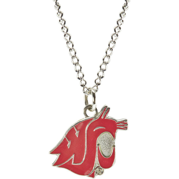 WASHINGTON STATE LOGO PENDANT