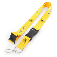 STEELERS THROWBACK LANYARD