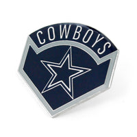 COWBOYS TRIUMPH PIN