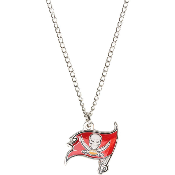 BUCCANEERS LOGO PENDANT