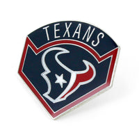 TEXANS TRIUMPH PIN