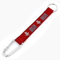 ROCKETS CARABINER LANYARD KEYCHAIN