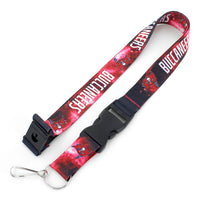 BUCCANEERS GALAXY LANYARD