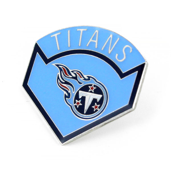 TITANS TRIUMPH PIN