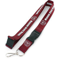 MISSOURI STATE (MAROON) LANYARD
