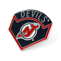 DEVILS TRIUMPH PIN