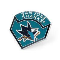 SHARKS TRIUMPH PIN