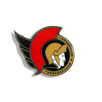 SENATORS LOGO PIN
