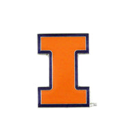 ILLINOIS LOGO PIN